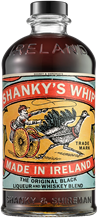 Shankys Whip Irish Black Whiskey Liqueur 33% 700ml